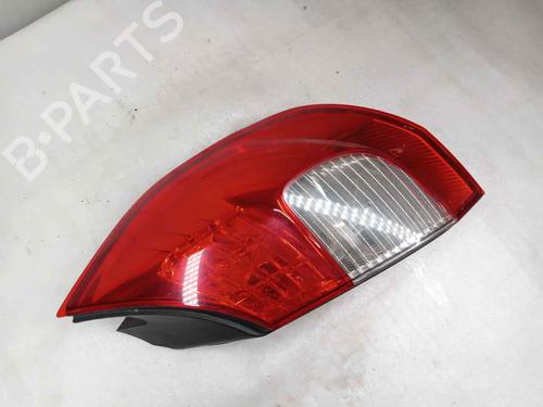 Piloto trasero derecho RENAULT MEGANE Scenic (JA0/1_) 1.6 16V (JA0B, JA04, JA11, JA00) (107 hp) 19664436