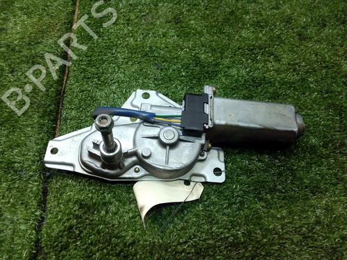 Used Rear wiper motor SUZUKI JIMNY Closed Off-Road Vehicle (SN) [1998-2025]  8587279