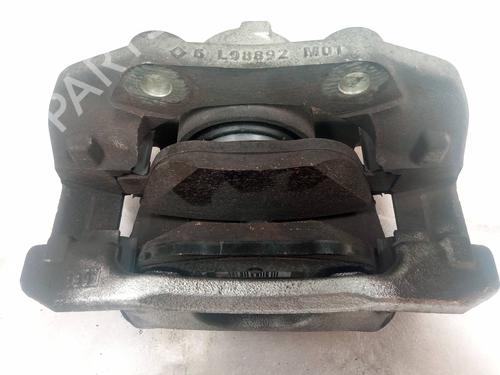 Left front brake caliper OPEL CORSA F (P2JO) 1.5 (68) | BP15185793M105 