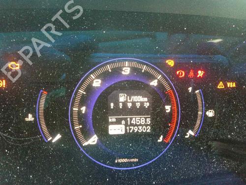 Pedal HONDA CIVIC VIII Hatchback (FN, FK) 2.2 CTDi (FK3) | BP17951377I4 