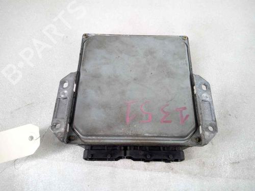 Engine control unit (ECU) OPEL VECTRA C (Z02) 3.0 CDTI (F69) | BP10992621M57 