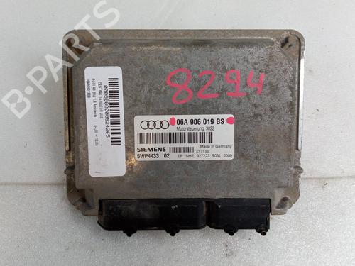 Used Engine control unit (ECU) AUDI A3 (8L1) 1.6 (102 hp) 22445733