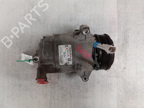 Used AC compressor OPEL ASTRA H GTC (A04) [2005-2010]  30660381
