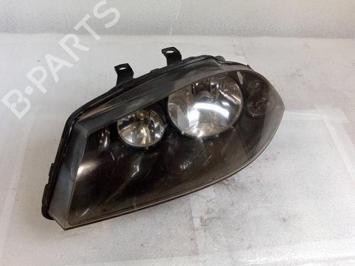Left headlight SEAT IBIZA III (6L1)  | BP32445037C28 