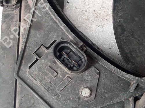 Radiator fan FORD KA (RU8) 1.2 | BP19515353M35 