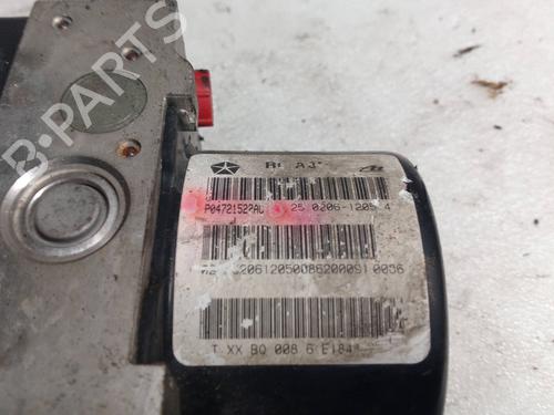 Pompe ABS CHRYSLER VOYAGER IV (RG, RS) 2.5 CRD | BP24148977M43 