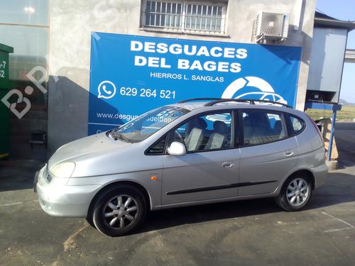 Module électronique CHEVROLET REZZO MPV (U100) 2.0 | BP24437561M83 