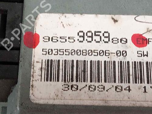 Multifunctionele display PEUGEOT 407 (6D_)  | BP25933780C48 