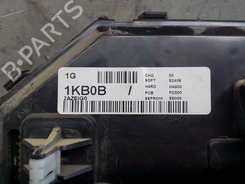 Instrument cluster NISSAN JUKE (F15) 1.5 dCi | BP9951597C47 