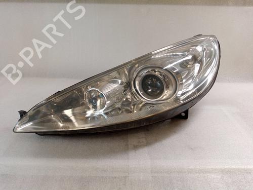 Used Left headlight Left headlight PEUGEOT 407 Coupe (6C_) 2.2 16V (163 hp) 34127239 34127239