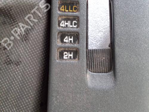 Middle console MITSUBISHI PAJERO III (V7_W, V6_W) 2.5 TDi (V64W, V74W) | BP19515400I22 