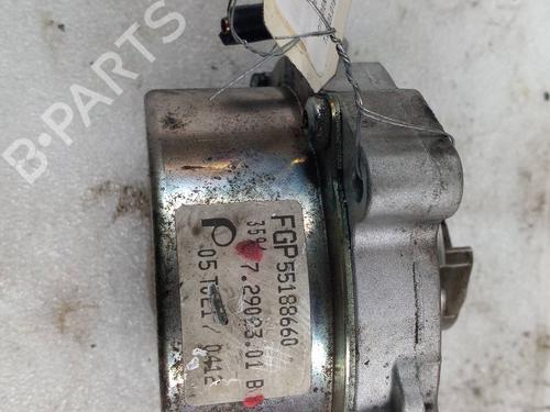 Vacuum pump CITROËN C4 I (LC_) 1.6 HDi | BP24112841M80 