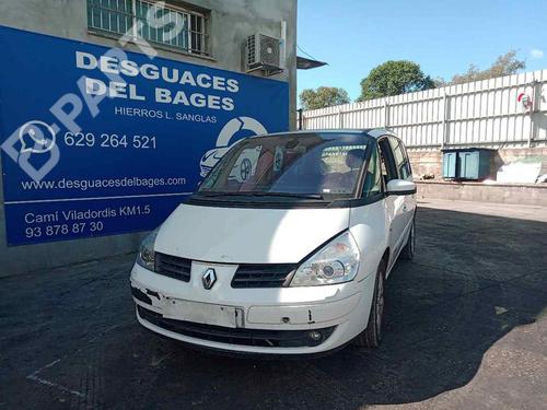 Used Parts RENAULT ESPACE IV (JK0/1_)  2.0 dCi (JK01, JK02, JK1J, JK1K, JK1H)  1126652