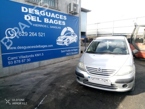 Engine control unit (ECU) CITROËN C3 I (FC_, FN_)  | BP27483390M57 