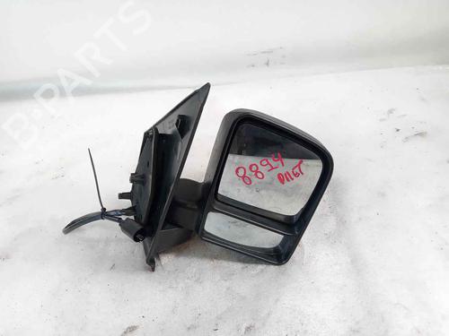 Used Right mirror FORD TOURNEO CONNECT 1.8 TDCi (90 hp) 27931377