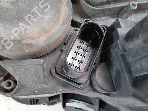 Left headlight VW POLO IV (9N_, 9A_) 1.4 16V | BP22435350C28