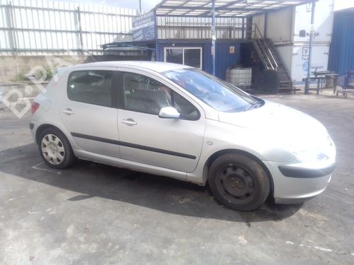Radio PEUGEOT 307 (3A/C) 2.0 HDi 110 | BP27224562E6 