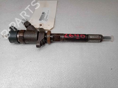 Used Injector FORD FOCUS II (DA_, HCP, DP) 1.6 TDCi (109 hp) 17960332