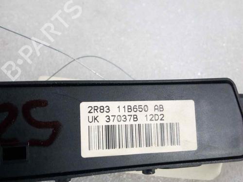 Bouton de warning JAGUAR S-TYPE II (X200)  | BP10812156I22 