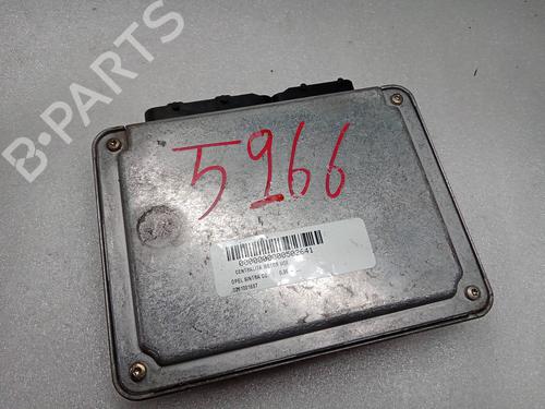 Used Engine control unit (ECU) OPEL SINTRA (APV) 2.2 DTI (116 hp) 15007226