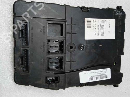 Caja reles / fusibles RENAULT MEGANE II (BM0/1_, CM0/1_) 1.5 dCi (BM1E, CM1E) (106 hp) 14985993