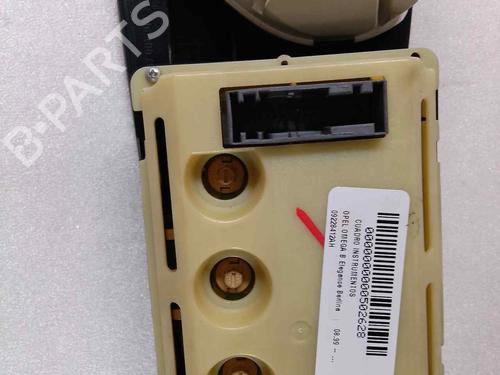 Kombiinstrument OPEL OMEGA B (V94) 3.0 V6 (F69, M69, P69) | BP15262268C47 