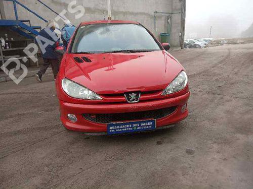 Engine control unit (ECU) PEUGEOT 206 Hatchback (2A/C)  | BP10936263M57  - Image 5