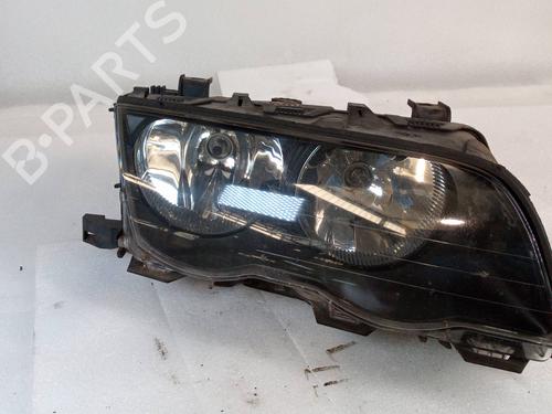 Used Right headlight BMW 3 (E46) 320 d (136 hp) 23103101