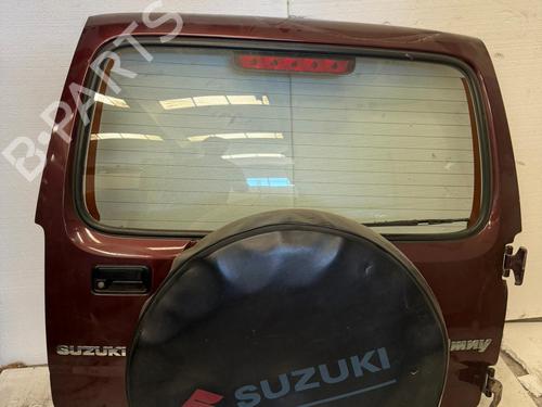 Used Tailgate Tailgate SUZUKI JIMNY Closed Off-Road Vehicle (SN) [1998-2026] 34286589 34286589