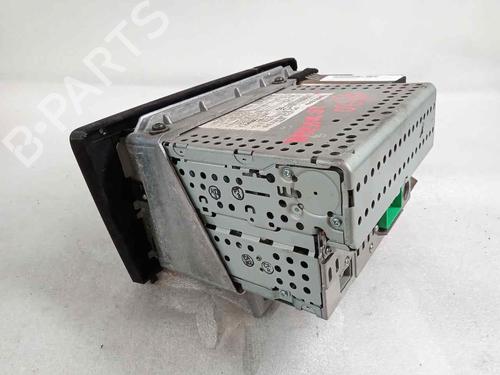 Radio VOLVO XC70 I Cross Country (295) | BP27236250E6