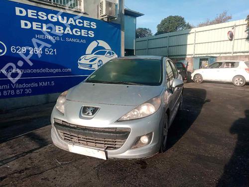 Right taillight PEUGEOT 207 (WA_, WC_) 1.6 HDi | BP16838037C35 