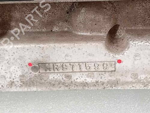 Front bumper MITSUBISHI OUTLANDER I (CU_W) 2.0 4WD (CU2W) | BP29536533C7 