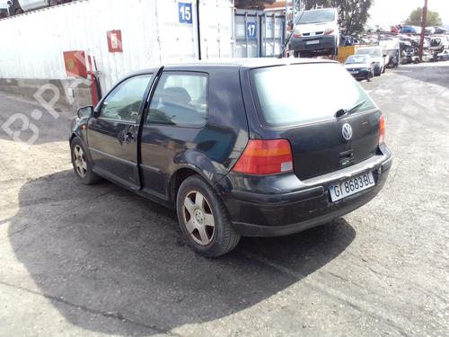 Front right lock VW GOLF IV (1J1)  | BP8256892C97 