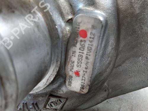 Turbocharger/Supercharger OPEL ZAFIRA TOURER C (P12)  | BP27206962M71