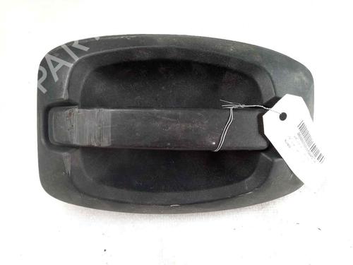 Used Front right exterior door handle FIAT DUCATO Van (250_) [2006-2025]  15354097
