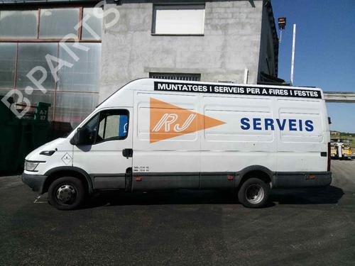 Turbocharger/Supercharger IVECO DAILY III Van  | BP18884373M71 