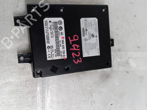 Electronic module VW PASSAT B7 (362) | BP32724904M83 - Image 5