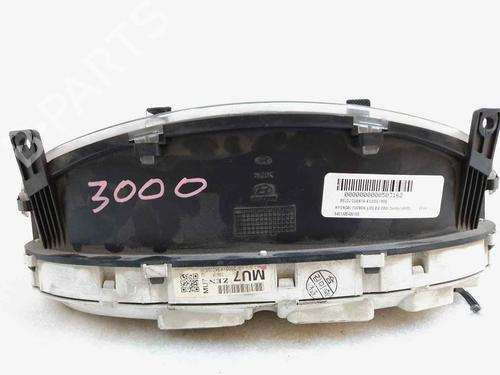 Instrument cluster HYUNDAI TUCSON (JM) 2.0 CRDi | BP15398557C47 