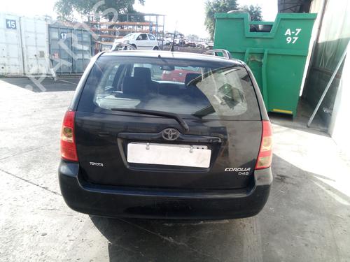 Driver airbag TOYOTA COROLLA Estate (_E12_) 2.0 D-4D (CDE120_, CDE120R) | BP27382115C9 