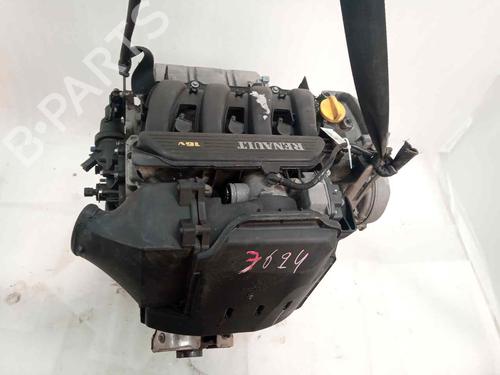 Engine RENAULT KANGOO BE BOP (KW0/1_) 1.6 (KW0D) | BP20698426M1 