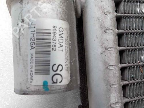 AC radiator CHEVROLET AVEO Hatchback (T300) 1.3 D | BP10213221M32 
