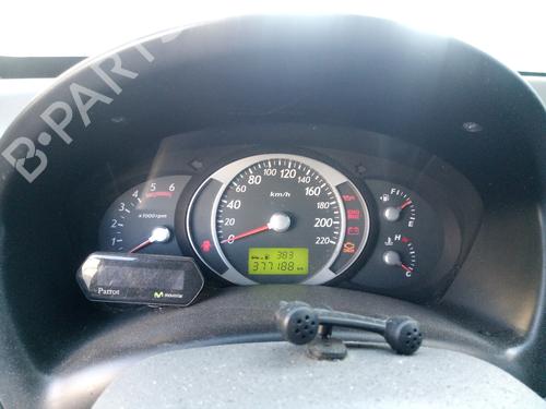 Fan HYUNDAI TUCSON (JM)  | BP23439272M128 