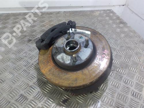 Used Left front steering knuckle Left front steering knuckle CHEVROLET EPICA (KL1_) 2.0 (144 hp) 8543026 8543026