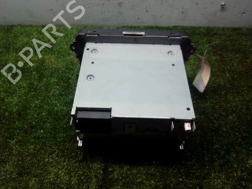 Radio SKODA FABIA II (542) 1.6 TDI | BP8277572E6 
