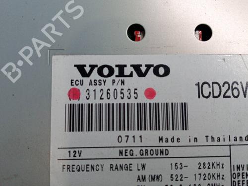 Radio VOLVO XC90 I (275) D5 AWD | BP22448345E6 