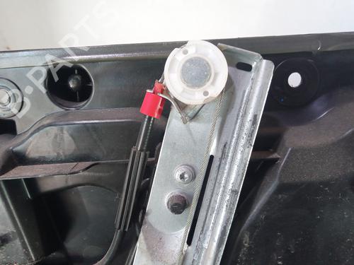 Rudehejsemekanisme ventre foran FORD FIESTA VI (CB1, CCN)  | BP10110372C22 