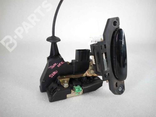 Used Rear right lock Rear right lock JAGUAR S-TYPE II (X200) 2.7 D (207 hp) 10727464 10727464