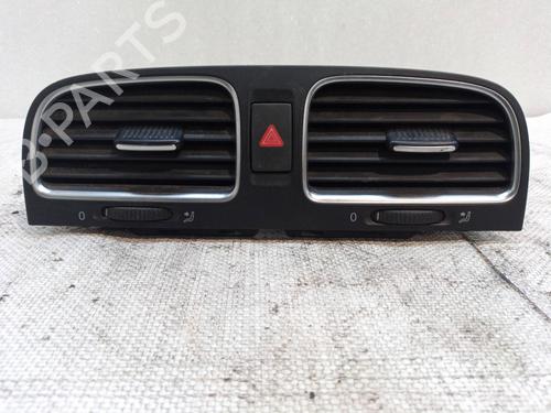 Luftventil Luftventil VW GOLF VI (5K1) [2008-2014] 33427167 33427167