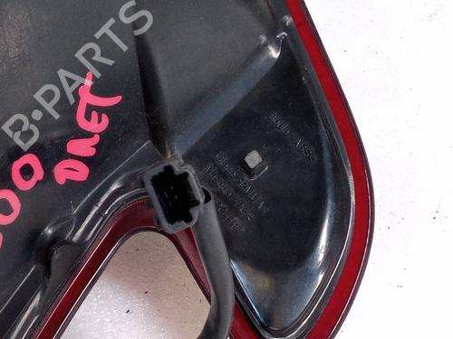 Right tailgate light RENAULT MEGANE III Grandtour (KZ0/1)  | BP23239994C80 