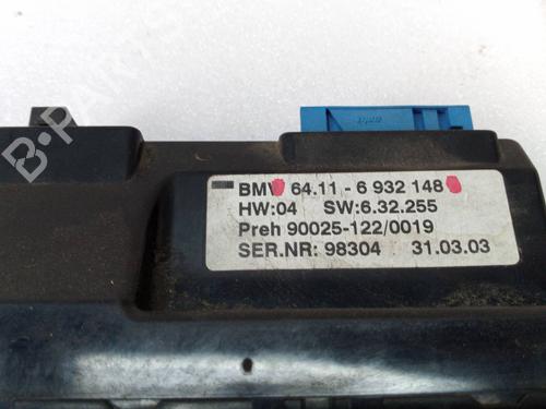 Climate control BMW 7 (E65, E66, E67) 730 d | BP20349283I5